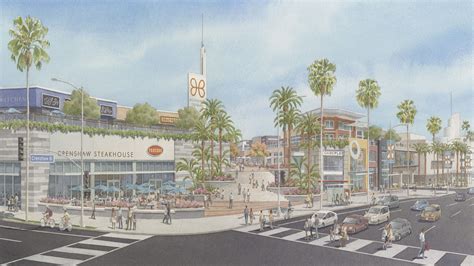 Baldwin Hills Crenshaw Plaza Retailers