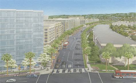 Baldwin Hills Crenshaw Plaza Revitalization