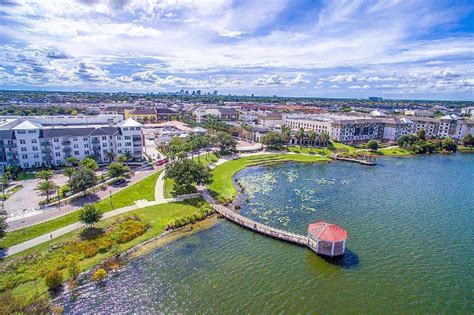 Baldwin Park Lake