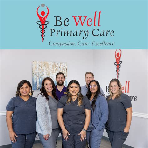 Be Well Primary Health Care