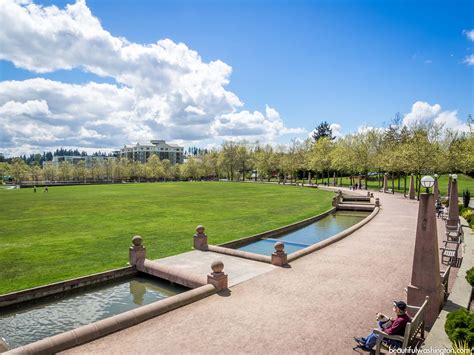 Bellevue Downtown Park