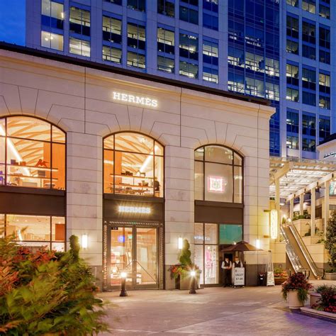 Bellevue Shopping