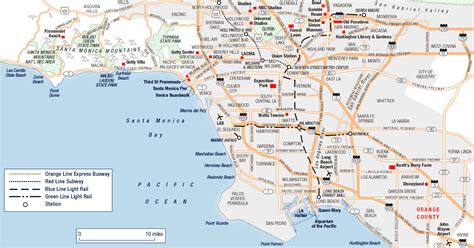 Best Areas In Los Angeles