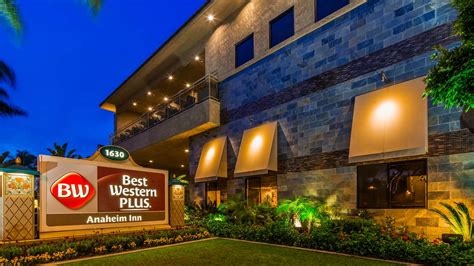 Best Western Plus Anaheim