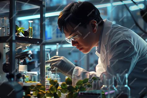 Biotechnology Research Scientists
