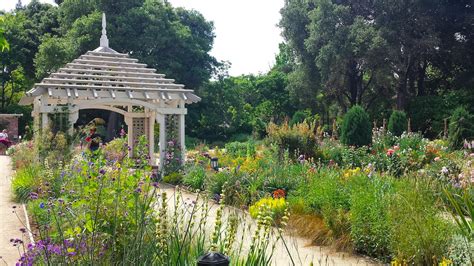 Botanical Gardens San Jose