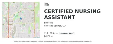 CNA Jobs in Colorado Springs