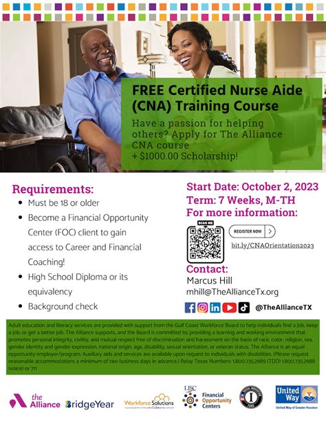 CNA Training