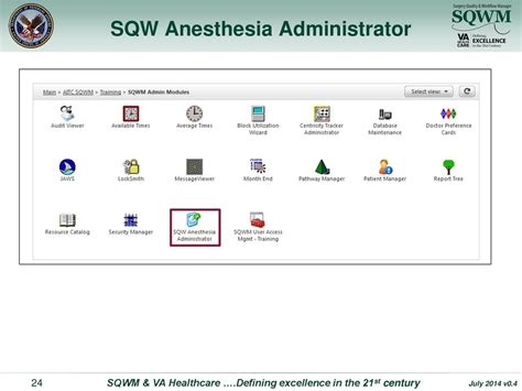 CRNA Administrator