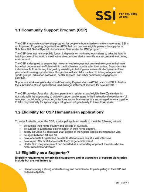 CSP travel jobs requirements
