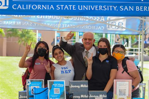CSUSB Campus Life