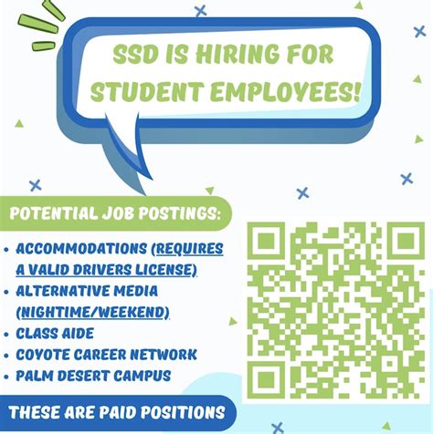 CSUSB Job Opportunities