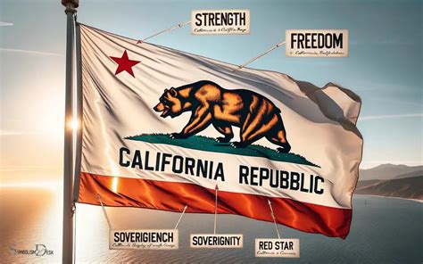 California State Flag