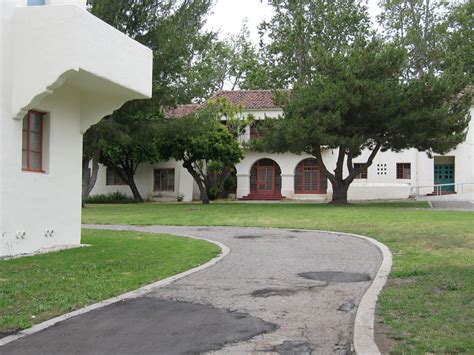 Camarillo State Mental Hospital Closure