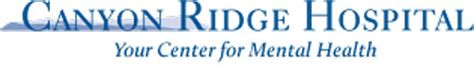 Canyon Ridge Hospital