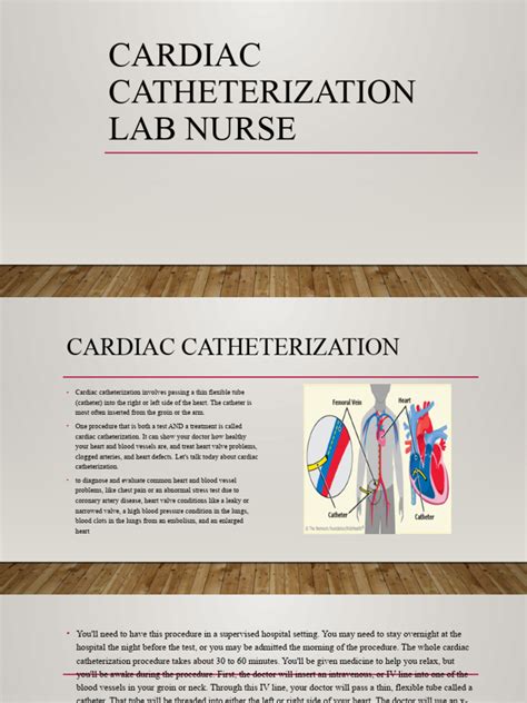 Cardiac Cath Lab RN