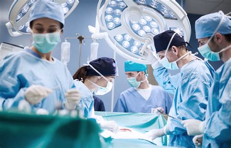 Cardiothoracic Surgery Chief of Surgery