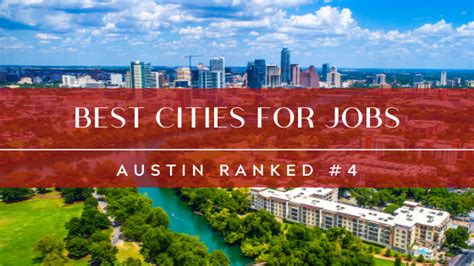 Career Opportunities in Austin