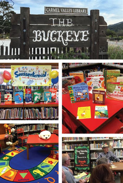 Carmel Valley Library Clubs San Diego CA