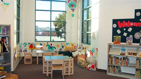 Carmel Valley Library Technology San Diego CA