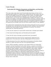 Case Studies