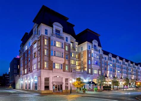 Castle at Park Plaza Boston Luxury Hotel Experience