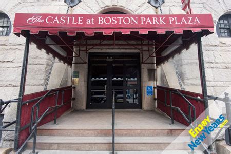 Castle at Park Plaza Boston Recreation and Leisure