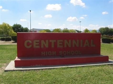 Centennial High School Bakersfield Campus