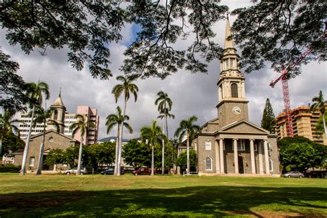 Central Union Church Architecture