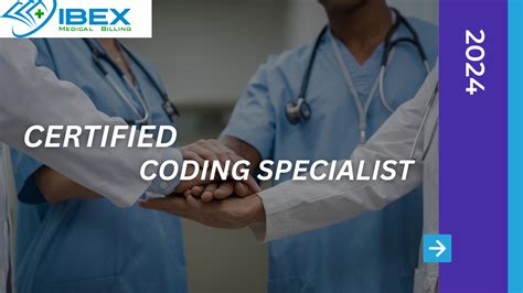 Certified Coding Specialist