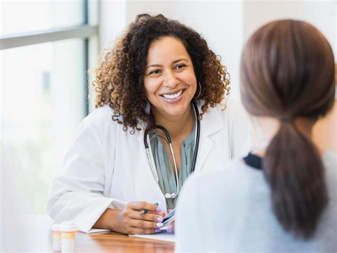 Check with Your Primary Care Physician