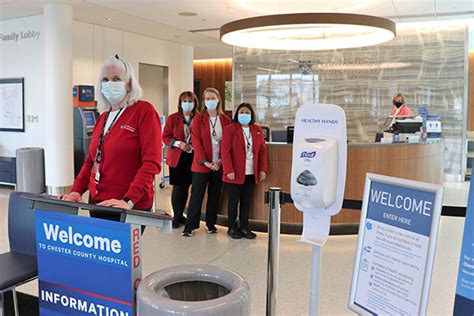 Chester County Hospital Volunteer Opportunities