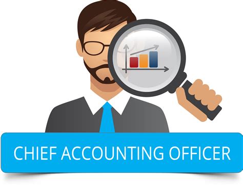 Chief Accounting Officer