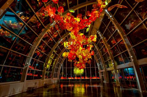Chihuly Garden and Glass