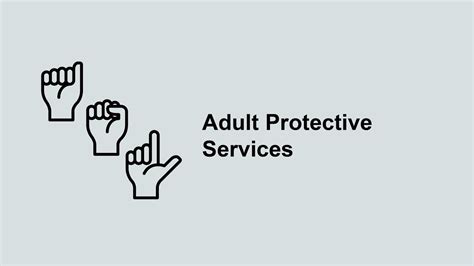 Child and Adult Protective Services