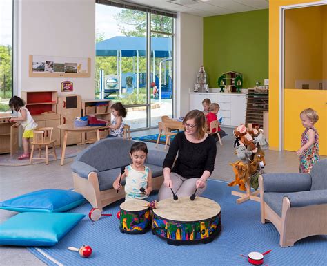 Childcare services at Silver Mesa Rec Center