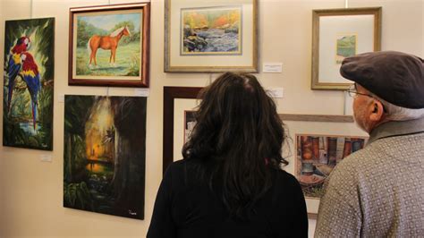 Chino Hills Community Center Art Programs