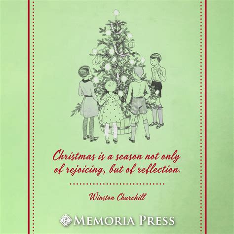 Reflecting on Christmas
