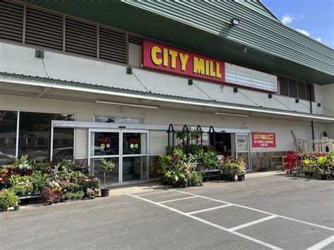 City Mill Kaneohe HI Rewards Program