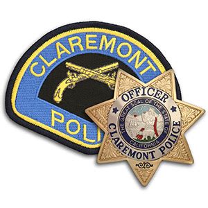 City of Claremont Police Department