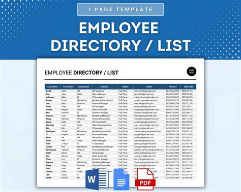 City of Los Angeles Employee Directory