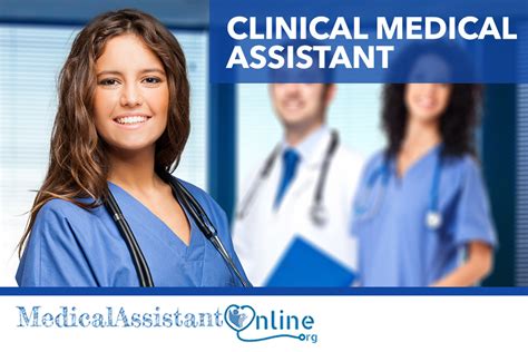 Clinical Medical Assistant