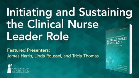 Clinical Research Nurse Leadership
