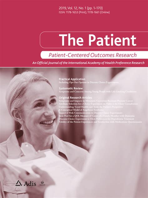 Clinical Research Nurse Patient-Centered