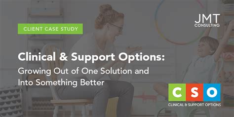 Clinical Support Options