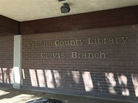 Clovis Library Programs
