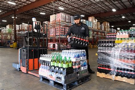 Coca-Cola Bottling Company Warehouse Jobs in Bakersfield CA