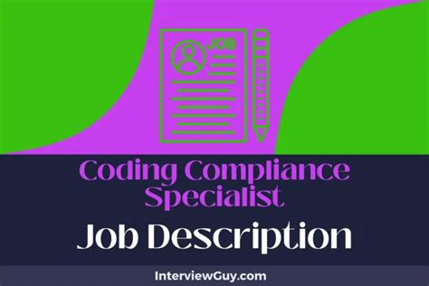 Coding Compliance Specialist