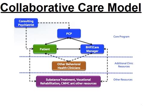 Collaborative Care Model