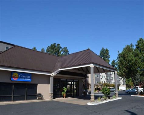Comfort Inn Beaverton Oregon Book Your Stay Today